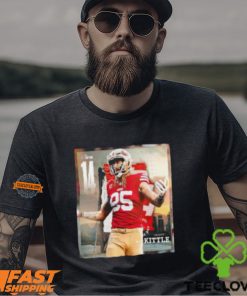 San Francisco 49ers George Kittle Top 14 In The NFL Top 100 Classic T Shirt