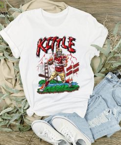 San Francisco 49ers George Kittle bang bang niner gang hoodie, sweater, longsleeve, shirt v-neck, t-shirt