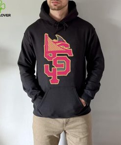 San Francisco 49ers Giants Sharks Warriors logo shirt