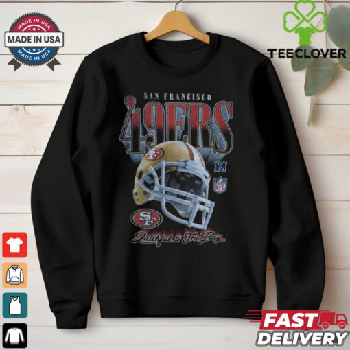 San Francisco 49ers Graphic T Shirt