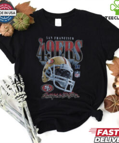 San Francisco 49ers Graphic T Shirt