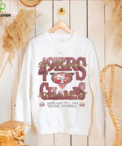 San Francisco 49ers Graphic Tee Shirt