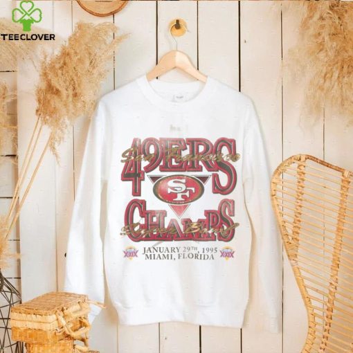 San Francisco 49ers Graphic Tee Shirt