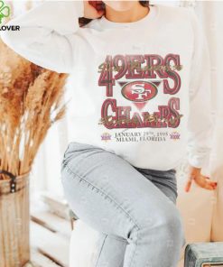 San Francisco 49ers Graphic Tee Shirt