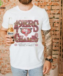 San Francisco 49ers Graphic Tee Shirt