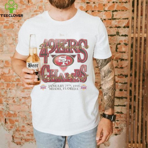 San Francisco 49ers Graphic Tee Shirt