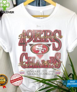 San Francisco 49ers Graphic Tee Shirt