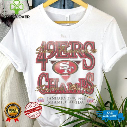 San Francisco 49ers Graphic Tee Shirt