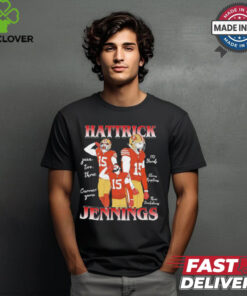 San Francisco 49ers Hatrick Jennings Shirt
