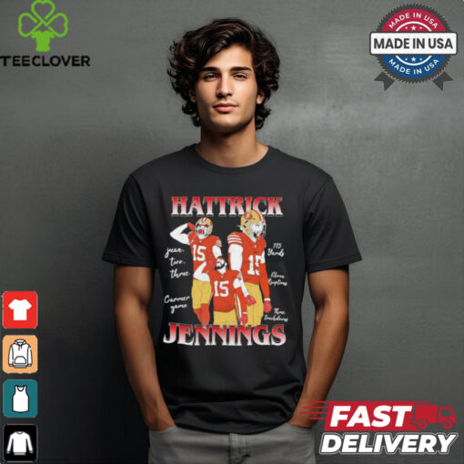 San Francisco 49ers Hatrick Jennings Shirt