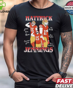 San Francisco 49ers Hatrick Jennings Shirt