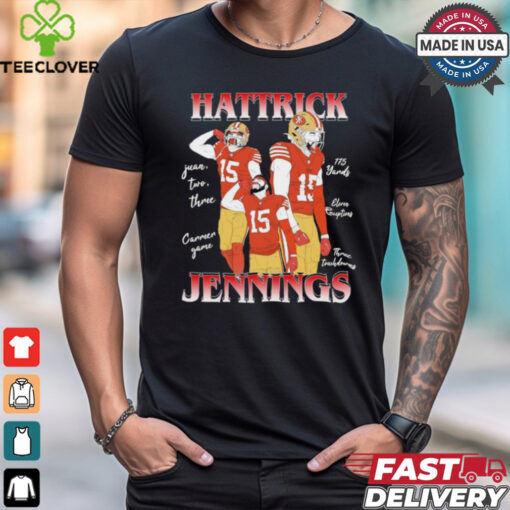 San Francisco 49ers Hatrick Jennings Shirt