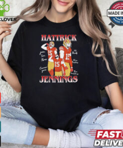 San Francisco 49ers Hatrick Jennings Shirt