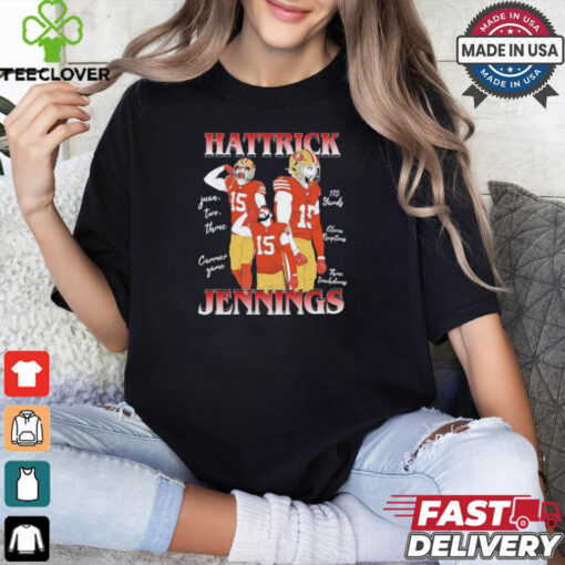 San Francisco 49ers Hatrick Jennings Shirt
