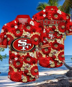 San Francisco 49ers Hawaii Shirt Stand Out From The Crowd