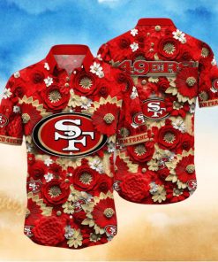 San Francisco 49ers Hawaii Shirt Stand Out From The Crowd