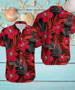 San Francisco 49ers Hawaii Shirt Unique Gift For Fans