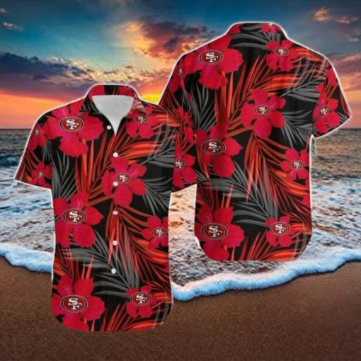 San Francisco 49ers Hawaii Shirt Unique Gift For Fans