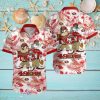 Cleveland Browns Hawaiian Shirt Taz and Bugs For NFL Team