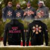 Megan Moroney x Tennessee Titans New Collection For Fans Limited Edition Hoodie