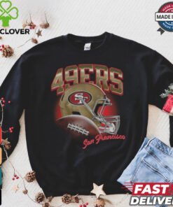 San Francisco 49ers Icon Heavyweight T Shirt