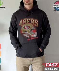 San Francisco 49ers Icon Heavyweight T Shirt