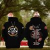 San Francisco 49ers It’s A Lock NFC West Champions 2023 Hoodie, Longpants, Cap – Black