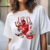 NC State Wolfpack Jacob Cozart shirt