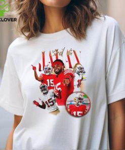 San Francisco 49ers Jauan Jennings 3rd shirt