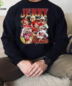 San Francisco 49ers Jerry Rice professional football player honors shirt 5 San Francisco 49ers Jerry Rice professional football player honors shirt