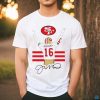 Official San Francisco Giants Will Clark T Shirt