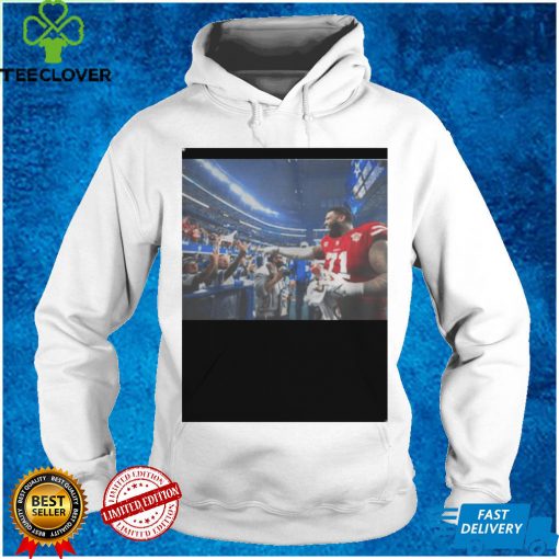 San Francisco 49ers Legendary Trent Williams we dem boyz hoodie, sweater, longsleeve, shirt v-neck, t-shirt
