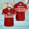 San Francisco 49ers Logo Hawaii Shirt Special Gift For Fans