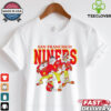 Simpsons vs Mike Tyson shirt