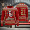 Indianapolis Colts Grinch Ugly Christmas Sweater