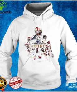 San Francisco 49ers NFC Championship Bound Fan Gifts T Shirt