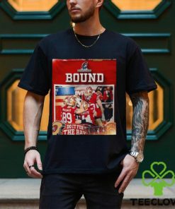 San Francisco 49ers NFC Championship Bound Shirt