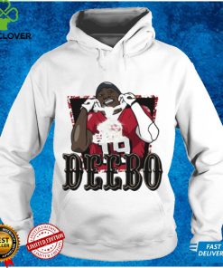 San Francisco 49ers NFL Deebo Samuel Shirt tee