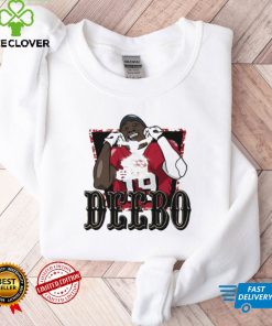 San Francisco 49ers NFL Deebo Samuel Shirt tee