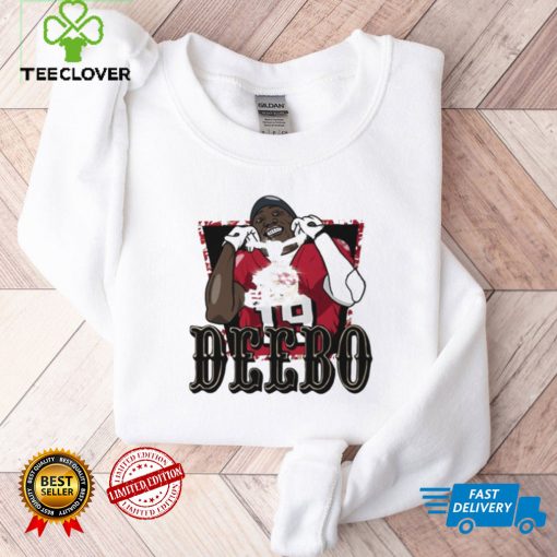 San Francisco 49ers NFL Deebo Samuel Shirt tee