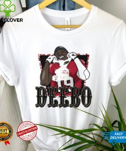 San Francisco 49ers NFL Deebo Samuel Shirt tee