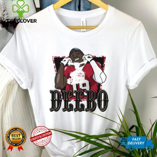 San Francisco 49ers NFL Deebo Samuel Shirt tee