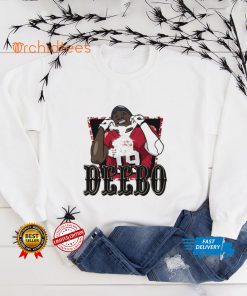 San Francisco 49ers NFL Deebo Samuel Shirt tee