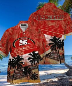 San Francisco 49ers NFL Funny Hawaiian Shirt Trendy Summer Gift