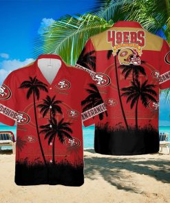 San Francisco 49ers NFL Hawaii Shirt Best Gift For Men And Women Fans