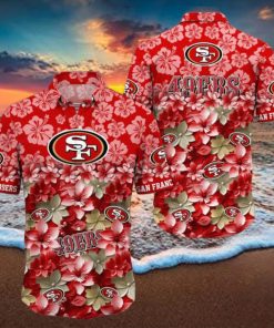 San Francisco 49ers NFL Hawaiian Shirt Trending Summer