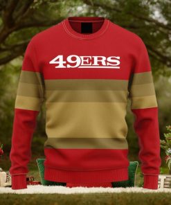 San Francisco 49ers NFL Limited Ugly Sweater Sweatshirt Style Gift Christmas