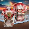 Ford Shelby Leaf Tropical Pattern Hawaiian Shirt For Men Women Car Lover Shirt