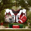 Tampa Bay Buccaneers NFL Sport Ornament Custom Your Name And Number