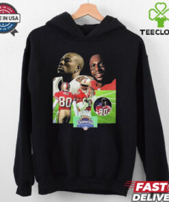 San Francisco 49ers NFL Terrell Owens And Jerry Rice t shirt